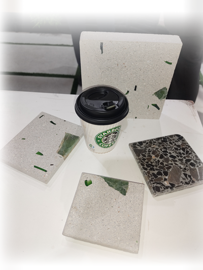 Sample-Green-Terrazzo